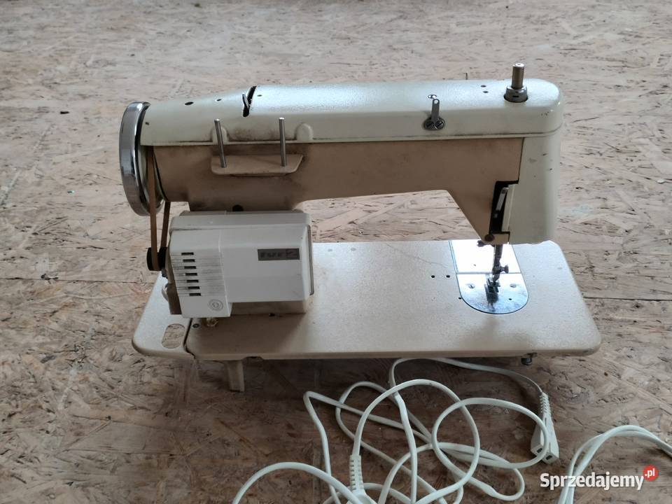 maszyna do szycia dolnośląskie Głogów sprzedam