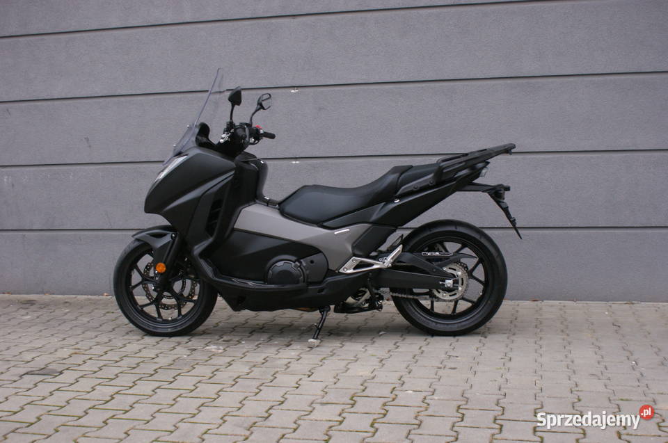 Honda NC NC750D Integra S Nowy Gwarancja Honda podkarpackie Rzeszów