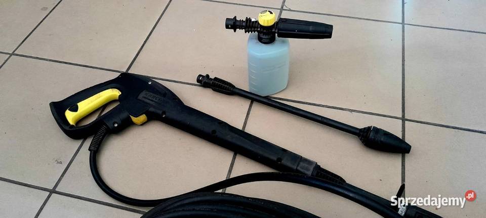 Pistolet lańca ciśnieniowa do myjki karcher K2K7 śląskie sprzedam