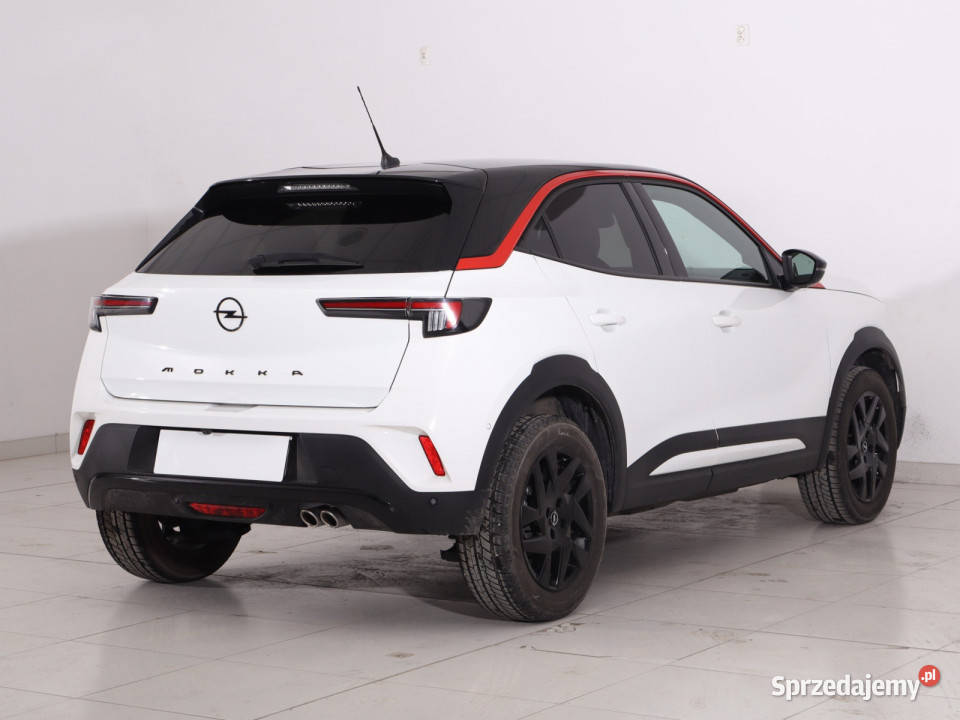 Opel Mokka 12 Turbo 1199cm3 Piaseczno