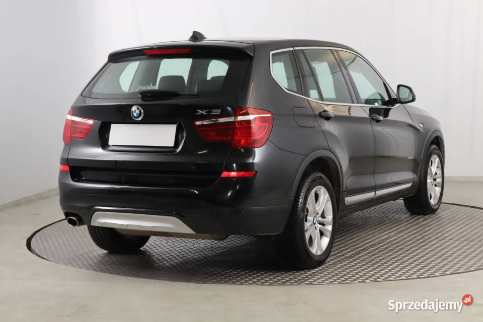 BMW X3 xDrive20i światła do jazdy dziennej Zabrze sprzedam