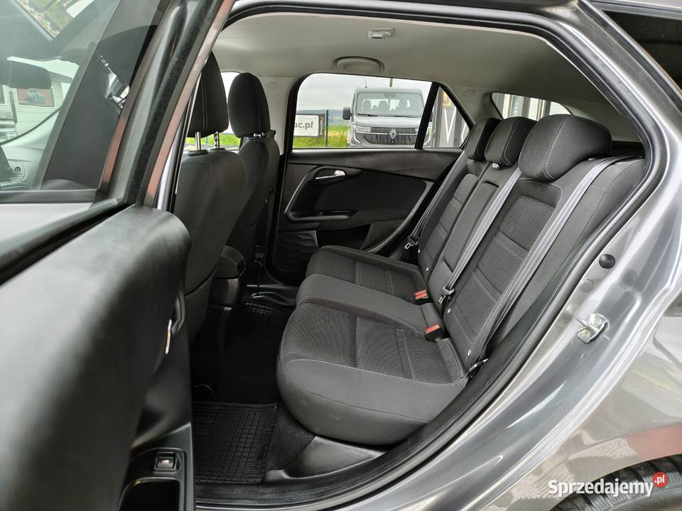 Fiat Tipo 2019 JEDYNE 80000 PIĘKNY STAN ESP Zarszyn