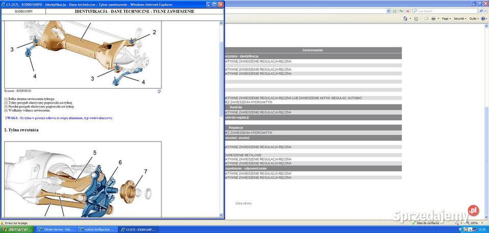 Diagbox 991 nowy z marca 2021 Lexia Citroen
