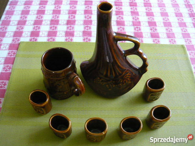 Wyrób fajansowy Myszków