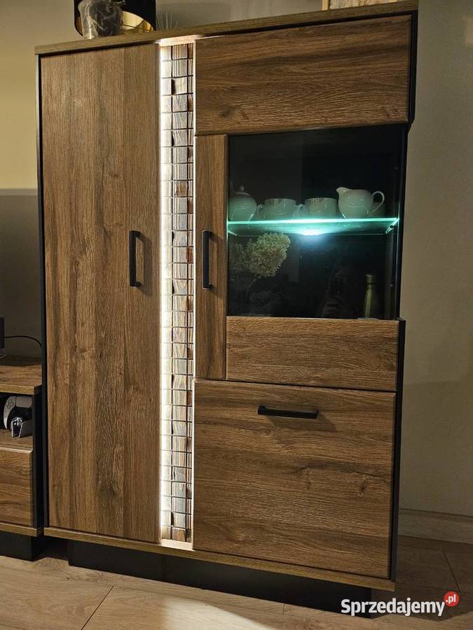 Meble Dorian Agata Meble Meble do salonu Czechowice-Dziedzice sprzedam