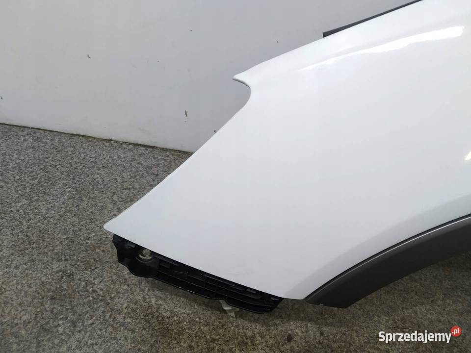 BŁOTNIK LEWY PRZÓD 3M Hyundai ix55 I 20062011