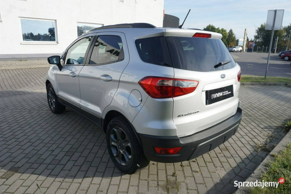 Ford EcoSport 10 EcoBoost 125 Navi Edition salon serwisowany w ASO EcoSport sprzedam