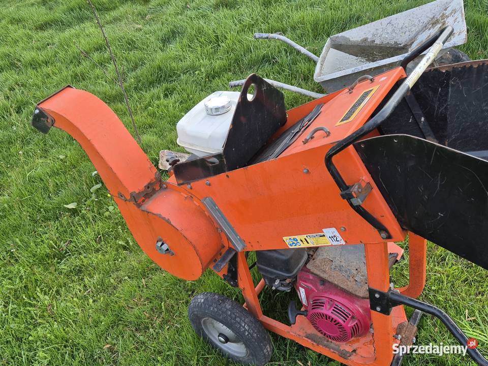 Rebak Rozdrabniacze Głogoczów