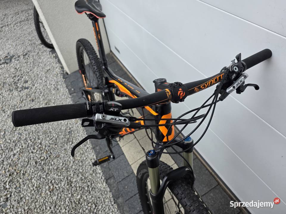 Rower górski SCOTT SPARK 940 FULLkoło 29DEORE Jelenia Góra