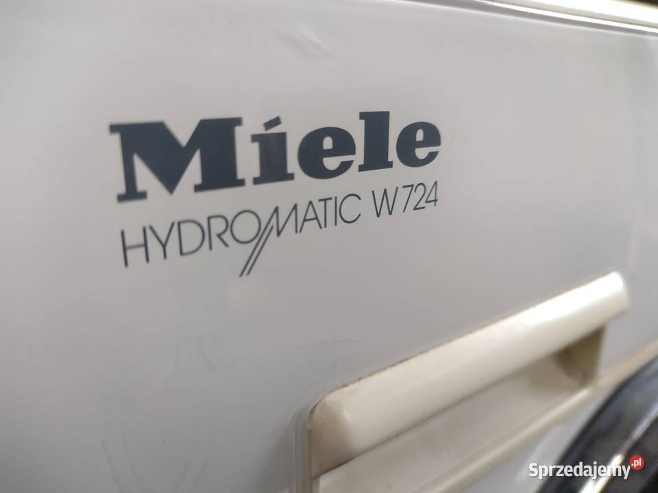 Pralka Miele zmywarka Siemens Bauknecht Ardo Chrzanów
