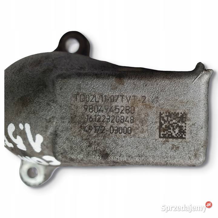 TURBOSPRĘŻARKA Ford Transit Connect 15 TDCi Chełm sprzedam