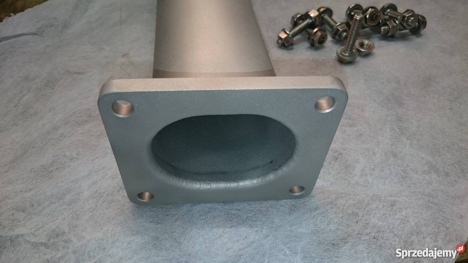Downpipe DPF BMW E60 E61 525D 530D 18307792041 Układ wydechowy Niemodlin