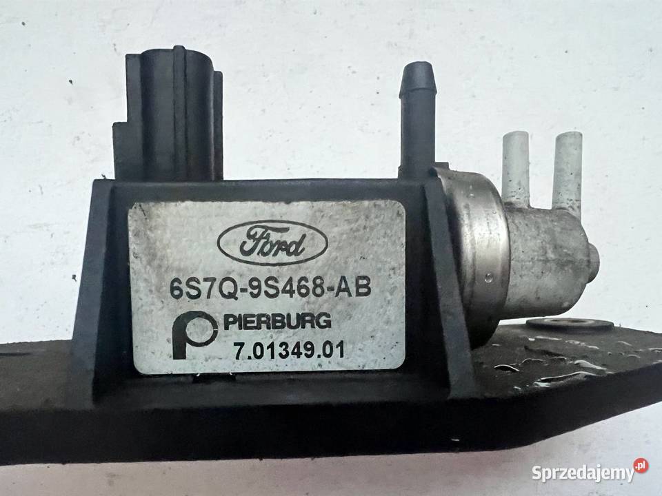 Zawór ciśnienia 6S7Q9S468AB FORD MONDEO MK3 Ostrzeszów