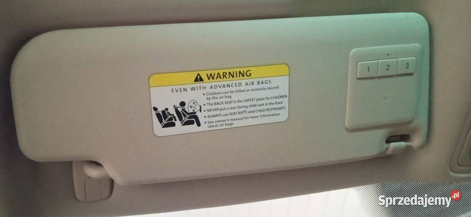 Homelink sterowanie bramą garazową grupa vag Pozostałe Jasieniec sprzedam