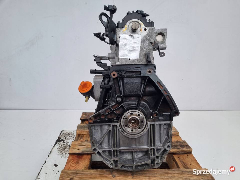 SILNIK Renault Fluence 15 DCI REGENERAC K9K834 Silniki kompletne lubelskie Janów