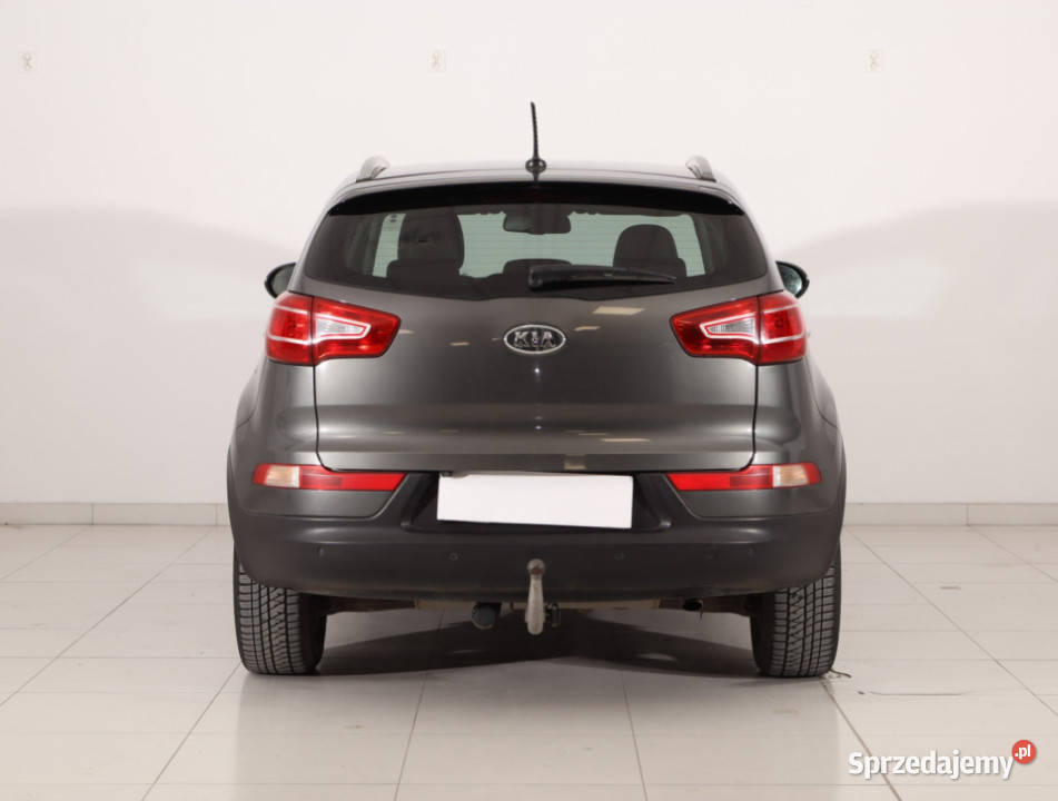 Kia Sportage 20 CRDi Piaseczno