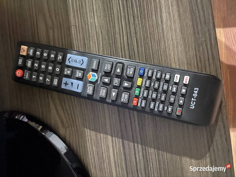 Telewizor Samsung Samsung Zalesie Górne