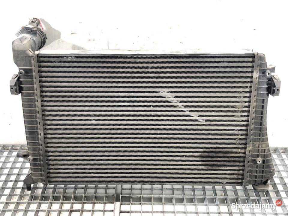INTERCOOLER VW PASSAT B6 3C0145803F 19 105 0511 podkarpackie