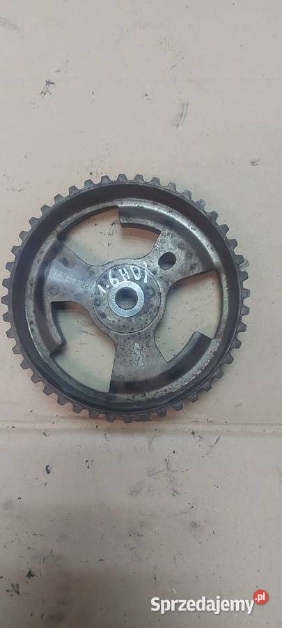 Koło zębate rorządu góra 16 hdi 9657477580 Gliwice