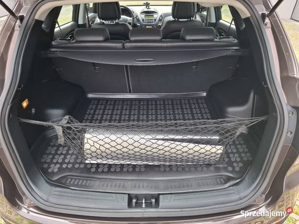 Hyundai ix35 16 ix35 Poznań