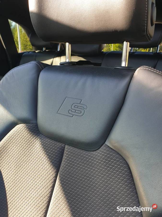 Audi Q5 20 TDI 190 Sline Dębno sprzedam