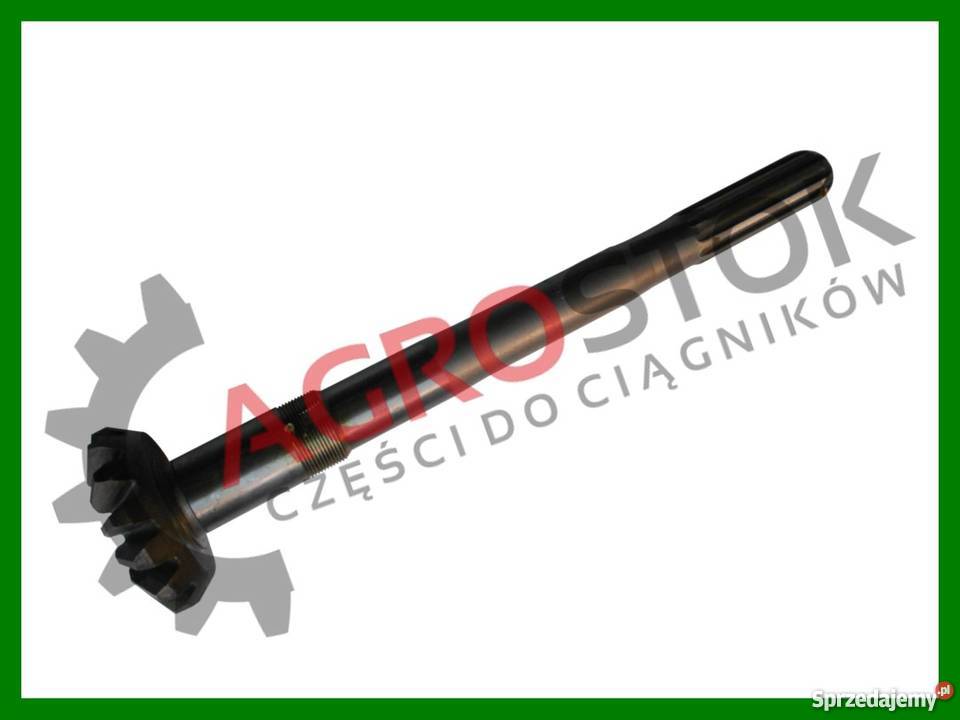 Półoś pionowa pozioma długa krótka wał wałek MTZ Parczew sprzedam