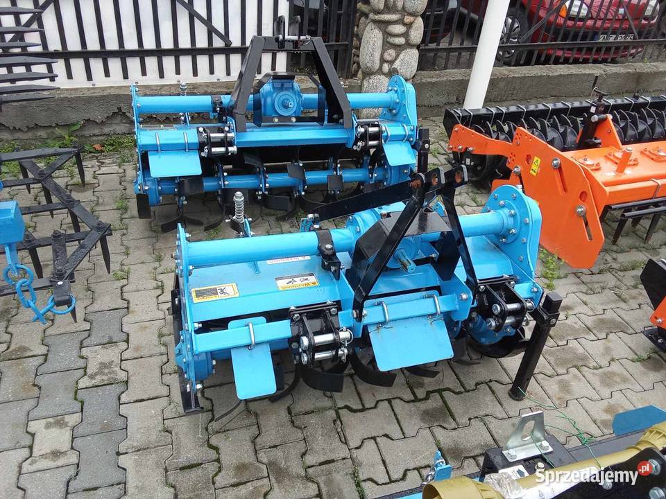 Glebogryzarka 2m i inne pod ursus nieuszkodzony Kielce