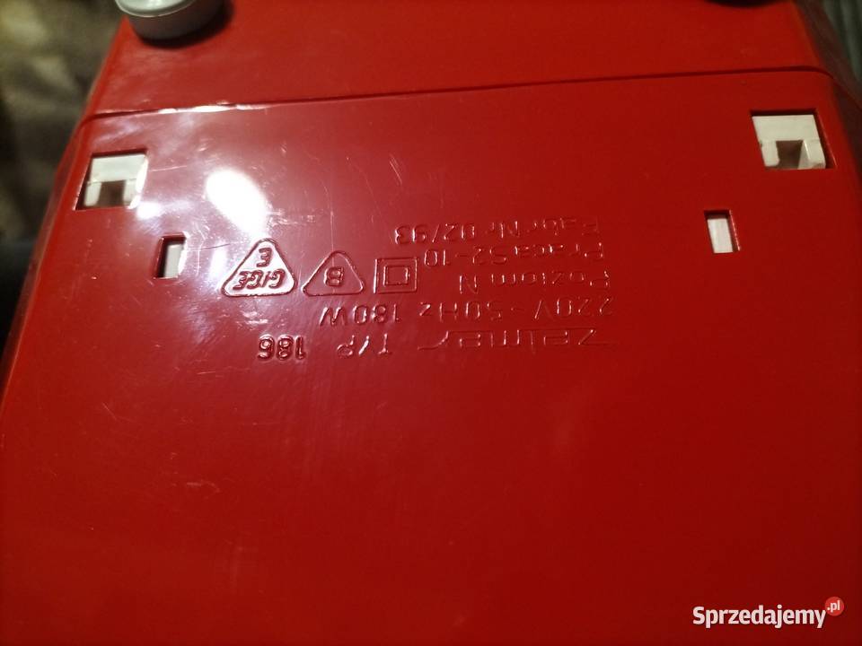 Maszynka do mielenia mięsa Zelmer Łódź