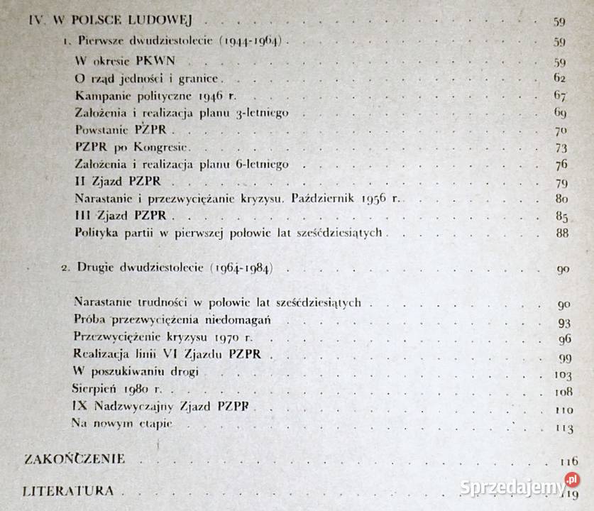Tradycje polskiego ruchu robotniczego Czesław Chełm