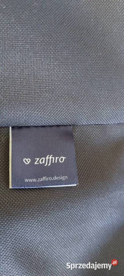 Wkładka do wózka wełniana Zaffiro