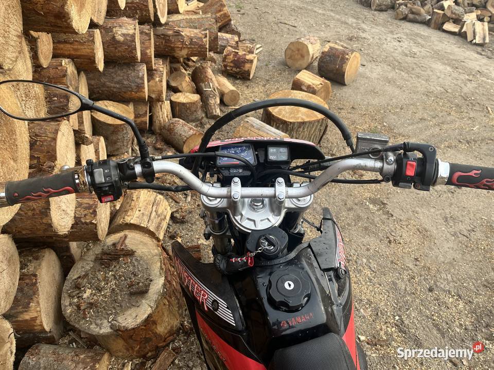 Yamaha dt12550 zarejestrowana