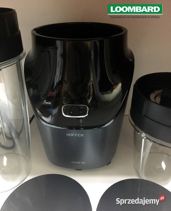 BLENDER NUTRI BLENDER HOFFEN 7W1 NB9561 Konin sprzedam