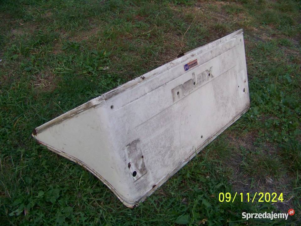 Melex blacharka do melexa podkarpackie Tarnobrzeg