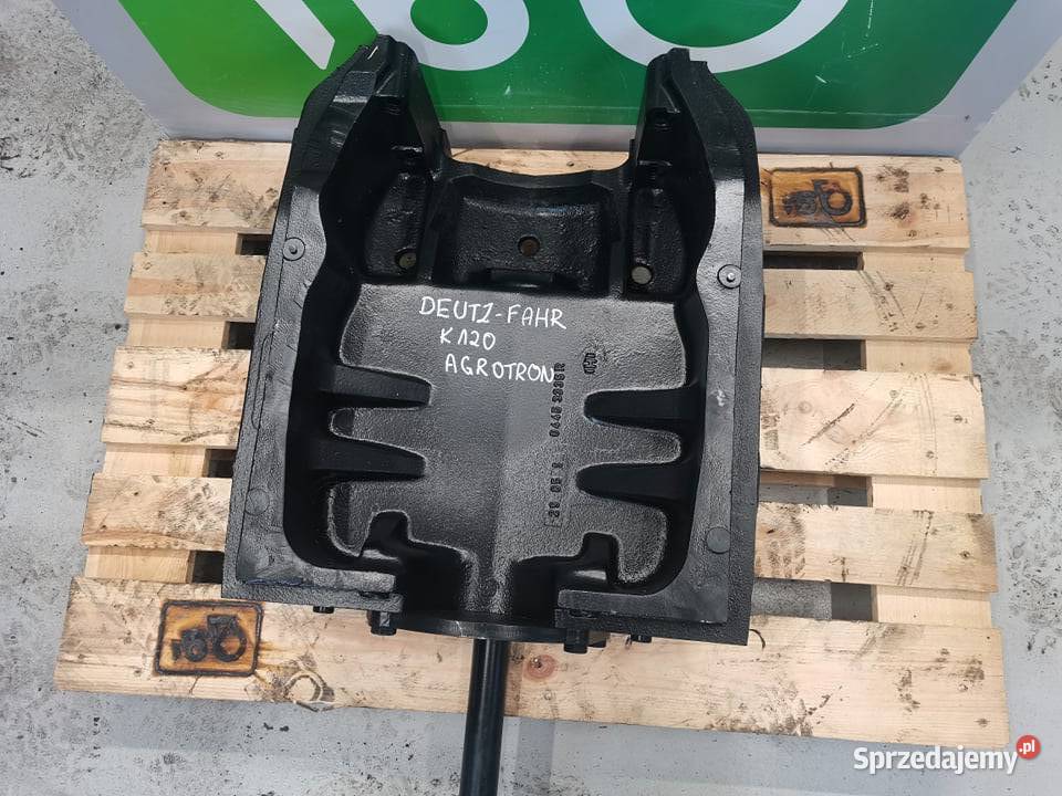 Rama Deutzfahr K120 Agrotron Wilkowo sprzedam