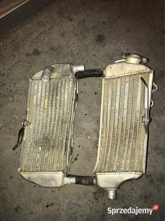 Kawasaki kx 125 części Wierzchowo