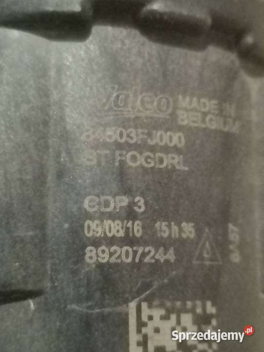 NISSAN SUBARU TOYOTA MITSUBISHI CITROEN PEUGEOT wielkopolskie Międzychód