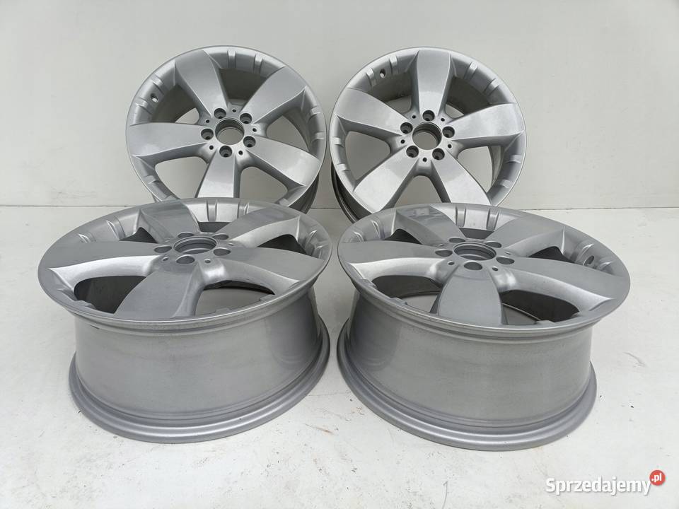 Mercedes ML W164 ALUMINIOWE ALUFELGI 18 R18 Samochodowe Rudka