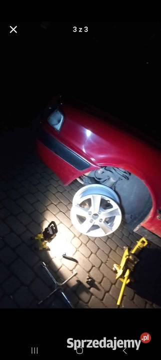 Felgi 15 4x108 Audi 80 Citroen peugeot ford Stąporków sprzedam