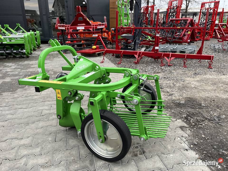 Kopaczka jednorzędowa wibracyjna BOMET Ursa podkarpackie Jasło