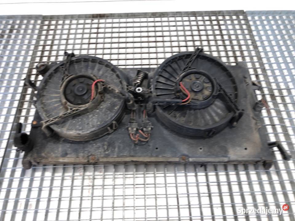 CHŁODNICA WODY VW TRANSPORTER T4 19 68 9004