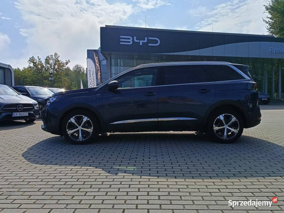 Peugeot 5008 2022r FV 23 Nagłośnienie FOCAL nieuszkodzony 5008 śląskie Rybnik