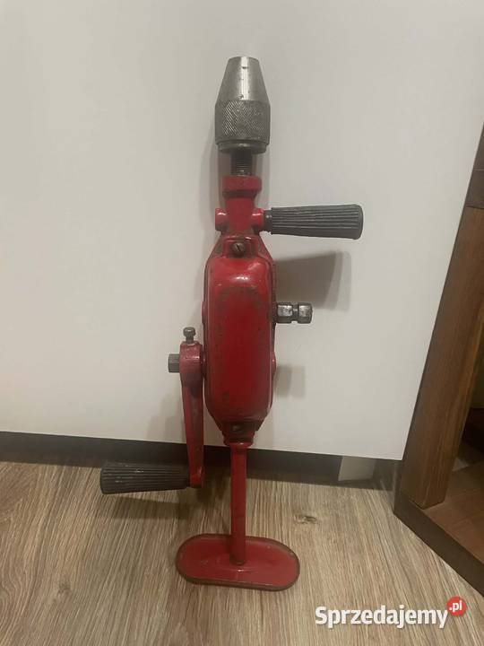 Wiertarka ręczna Pabianice