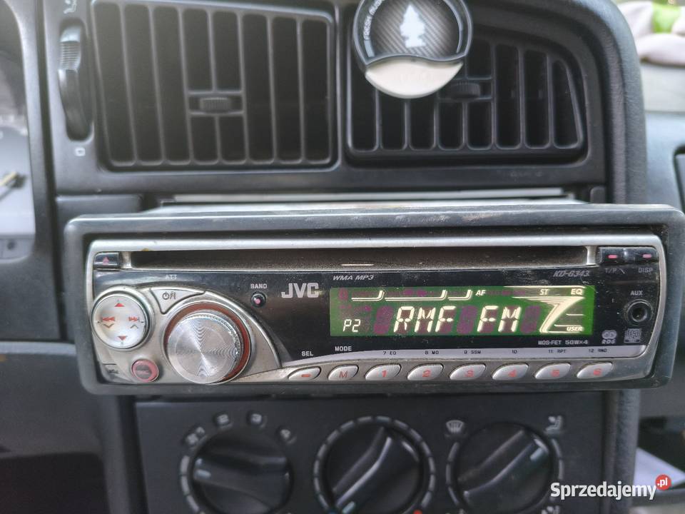 JVC Radioodtwarzacze Krasnystaw