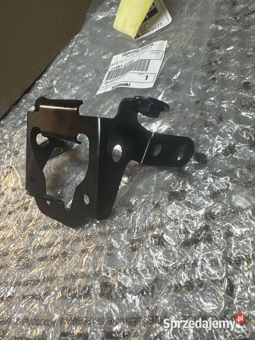 Mocowanie stelaż uchwyt kawasaki Z650 20202022