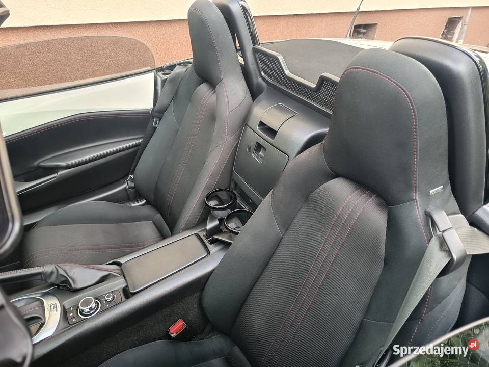 Mazda MX5 ND 20 tuning Skunk2 Łopatki Samochody osobowe