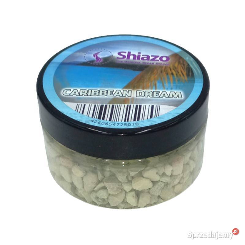 Shiazo Caribbean Dream 100g Kamyczki do Palenia Łódź