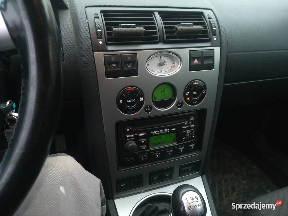 Sprzedam Mondeo MK3 radio Kajetanowo sprzedam
