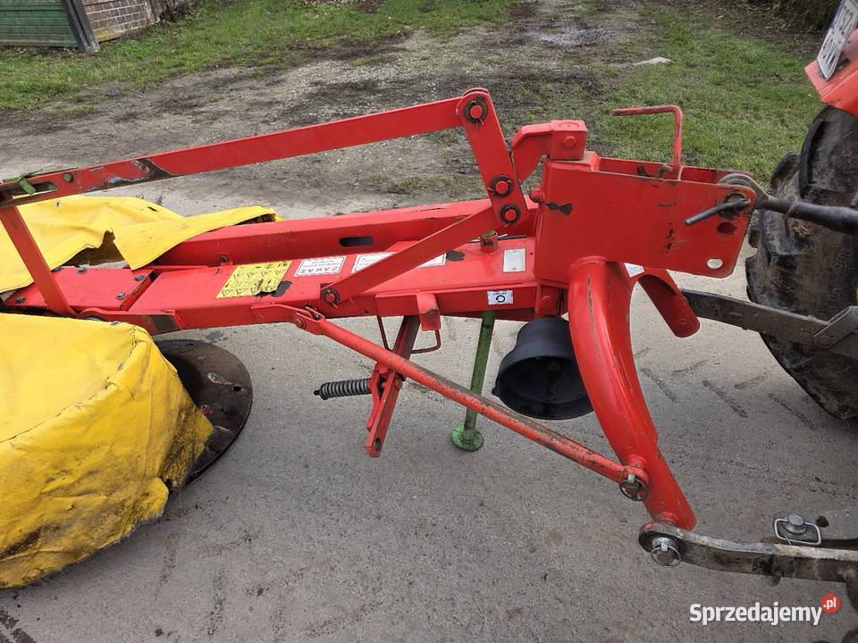 Kosiarka rotacyjna Banrol Z041 165 w stanie nieuszkodzony Samborzec