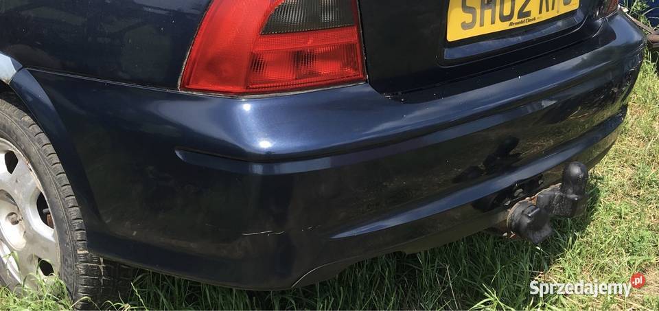 zderzak tył Opel Vectra B sedan hb z20h L20H Pułtusk sprzedam