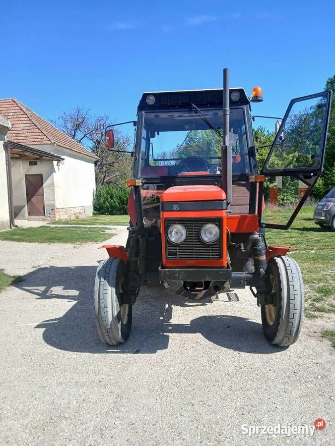 Sprzedam zetor 7711 Surochów